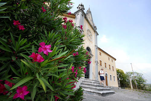Fumane, santuario della Madonna delle Salette