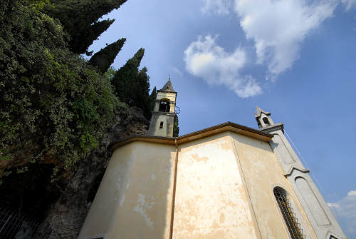 Fumane, santuario della Madonna delle Salette