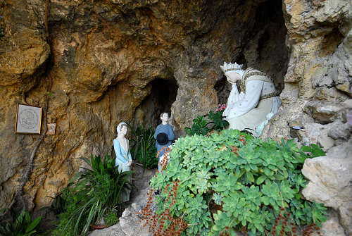 Fumane, santuario della Madonna delle Salette