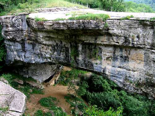 Ponte Naturale di Veja a Giare Sant'Anna d'Alfaedo - Lessinia Stallavena Fane Verona