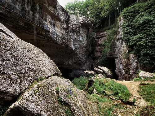 Ponte Naturale di Veja a Giare Sant'Anna d'Alfaedo - Lessinia Stallavena Fane Verona