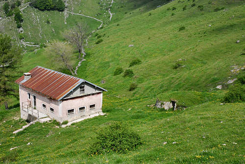 Campofontana, Cima Lobbia