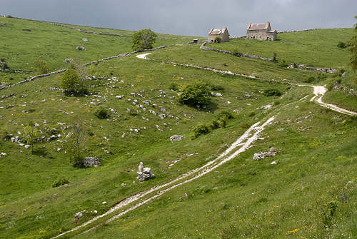 Madonna della Lobbia, Campofontana, Pagani, malga Lobbia