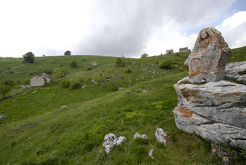 Madonna della Lobbia, Campofontana, Pagani, malga Lobbia