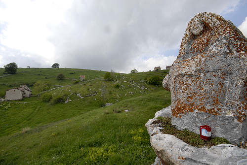 Madonna della Lobbia, Campofontana, Pagani, malga Lobbia