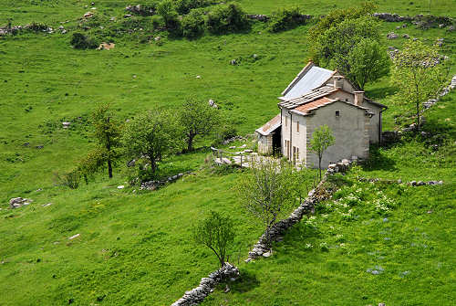 Madonna della Lobbia, Campofontana, Pagani, malga Lobbia