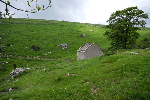 Madonna della Lobbia, Campofontana, Pagani, malga Lobbia