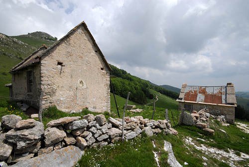 Madonna della Lobbia, Campofontana, Pagani, malga Lobbia