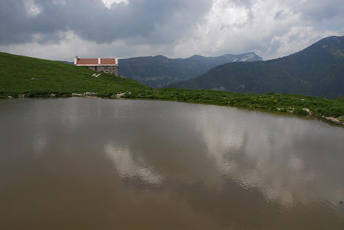 Madonna della Lobbia, Campofontana, Pagani, malga Lobbia