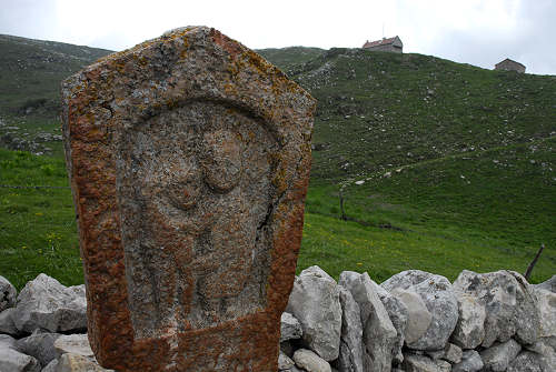 Madonna della Lobbia, Campofontana, Pagani, malga Lobbia