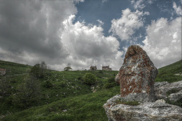 Madonna delle Lobbie a malga Lobbia, Pagani Campofontana, Selva di Progno