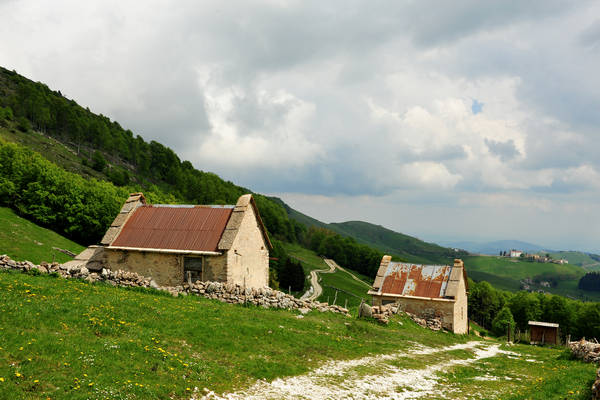 Madonna delle Lobbie a malga Lobbia, Pagani Campofontana, Selva di Progno