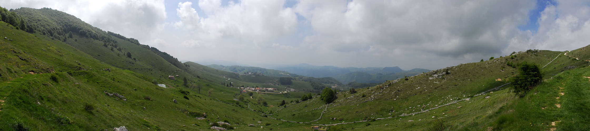 Pagani di Campofontana di Selva di Progno, Lessini
