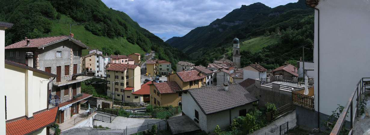 Giazza, Selva di Progno, Val d'Illasi, Parco Naturale Regionale dei Lessini