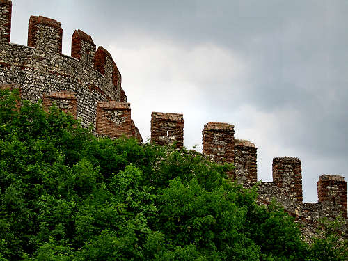 Soave, Castello Scaligero