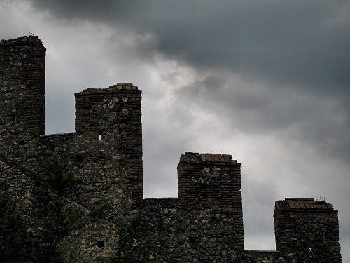 Soave, Castello Scaligero