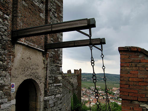 Soave, Castello Scaligero