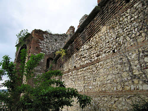 Soave, Castello Scaligero