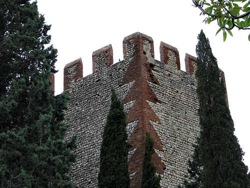 Soave, Castello Scaligero