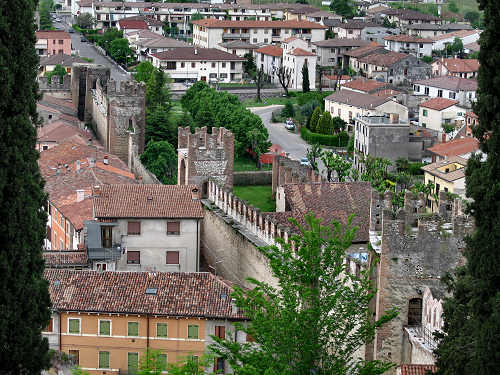Soave, Castello Scaligero