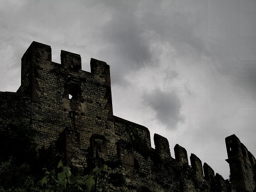 Soave, Castello Scaligero