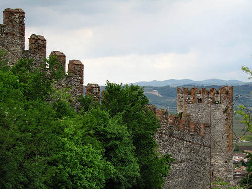 Sentiero Natura di Soave