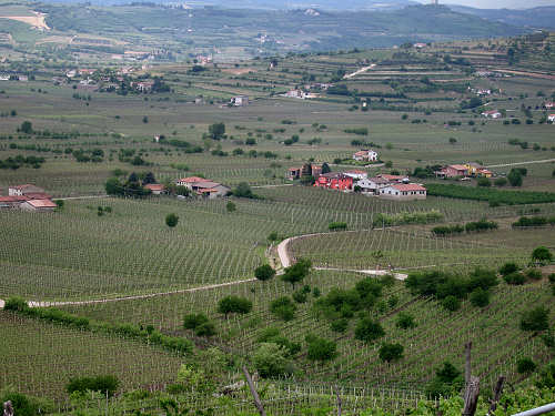 Castello di Soave