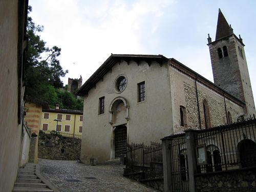 Castello di Soave