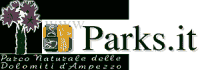 Parks, Parco Naturale Dolomiti Ampezzo