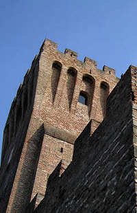 Castello di San Martino della Vaneza