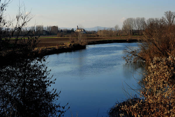 Percorso Nordic Walking del Bacchiglione