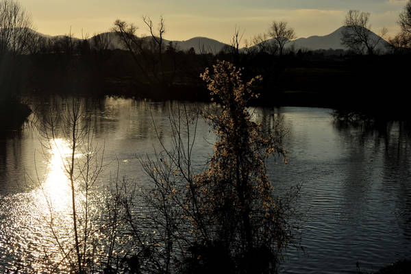 Percorso Nordic Walking del Bacchiglione