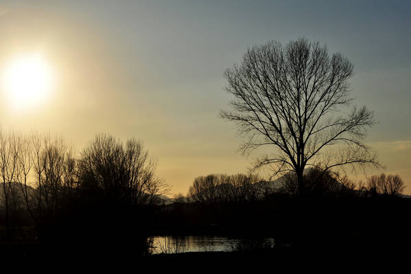 Percorso Nordic Walking del Bacchiglione