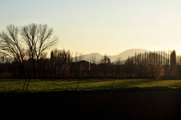 Percorso Nordic Walking del Bacchiglione