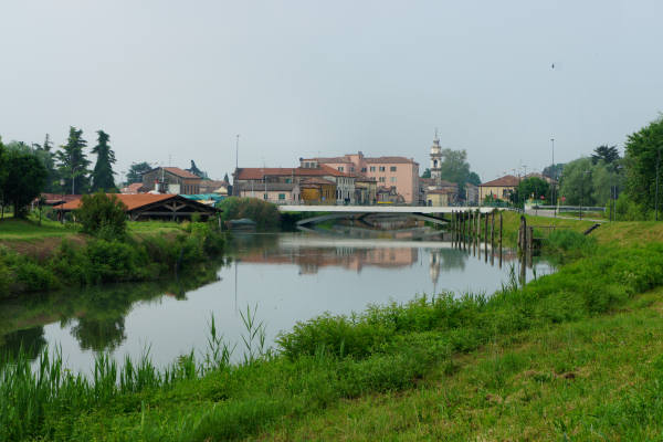 cicloturismo Conselvano