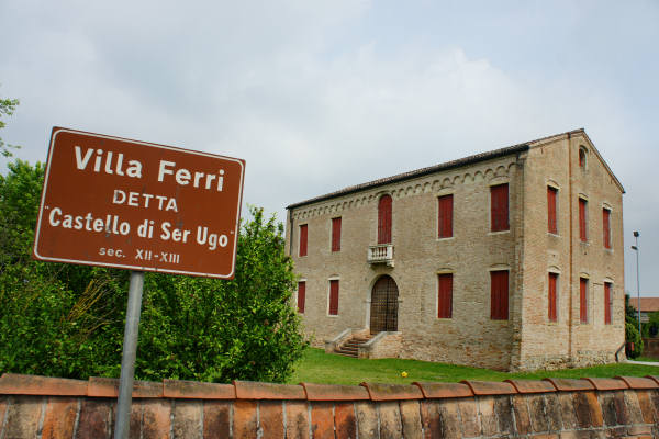 cicloturismo Conselvano