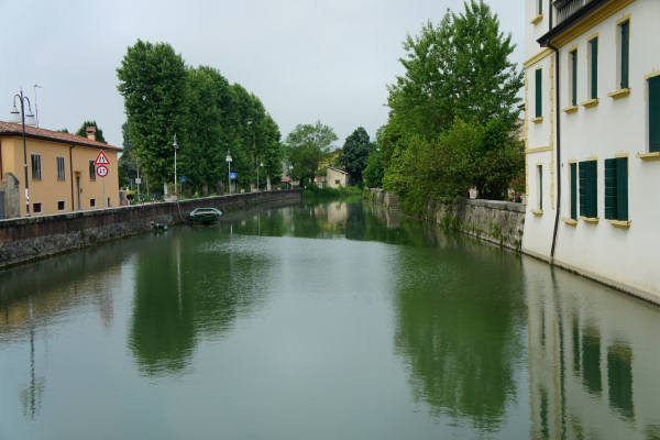 cicloturismo Conselvano