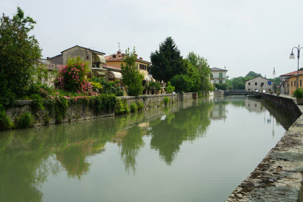 cicloturismo Conselvano