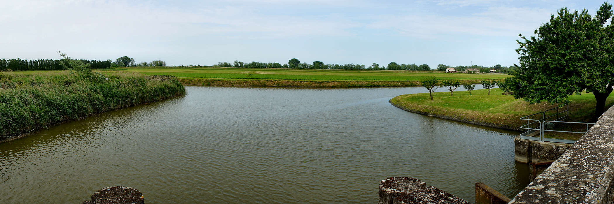 Brenta dell'Abbà a Correzzola
