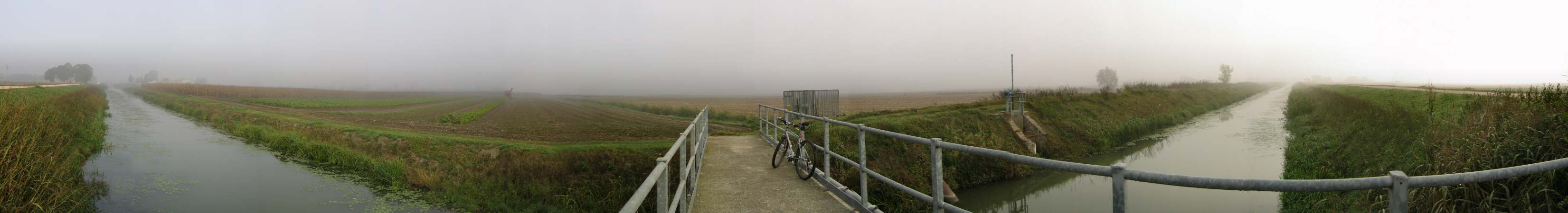 Brenta dell'Abbà a Correzzola, Padova
