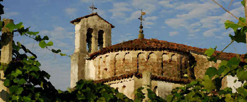 Curtarolo, oratorio di San Francesco