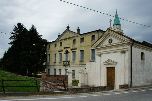 city bike Palazzina, Tessara, Tavo, Torre di Burri, Cocche