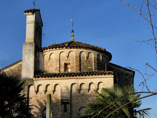 Oratorio Francescano a Curtarolo