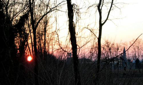 ex ferrovia Ostiglia a Pieve di Curtarolo