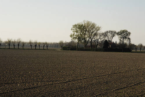 Limena lungo gli argini del fiume Brenta