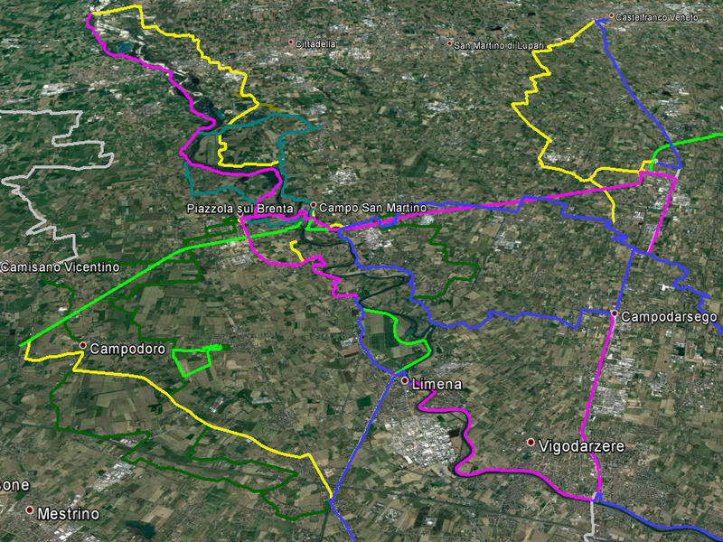 Medio Brenta Alta Padovana