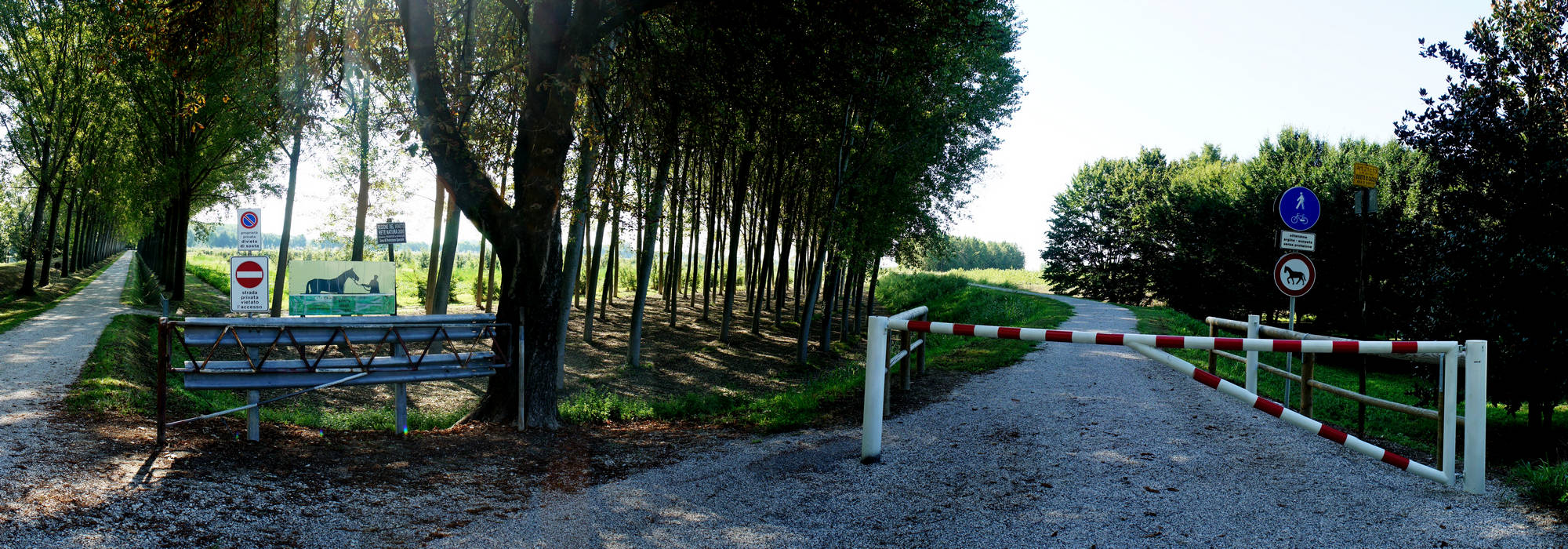 Villa Trieste a Vaccarino di Piazzola sul Brenta