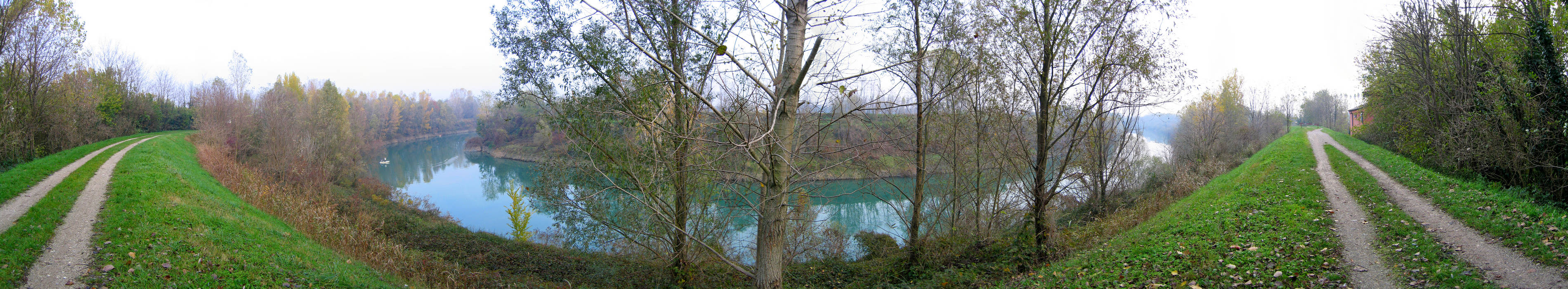 Fiume Brenta - Limena