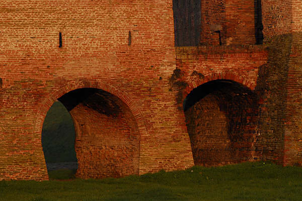Montagnana - Mura di Montagnana