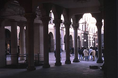 Padova - Caffè Pedrocchi